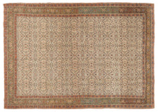Vintage Persian Rug Anastasie