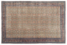 Vintage Persian Rug Leonetta