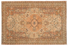 Vintage Persian Rug Sirje