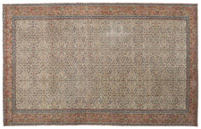 Vintage Persian Rug Hermaris