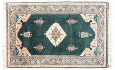 Vintage Turkish Rug Fathi