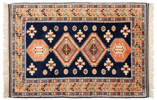 Vintage Turkish Rug Tomislav