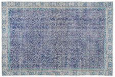 Vintage Distressed Rug Kolanie