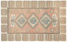 Vintage Turkish Rug Hekathe
