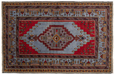 Vintage Turkish Rug Valentyna