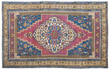 Vintage Turkish Rug Mon