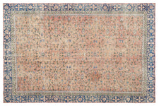 Vintage Distressed Rug Noralf