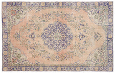 Vintage Distressed Rug Rychell