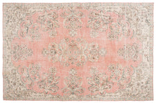 Vintage Distressed Rug Alkmene
