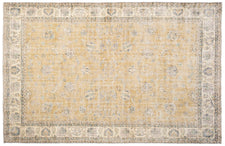 Vintage Distressed Rug Stanford