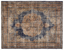 Vintage Distressed Rug Etarish