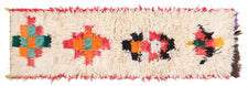 Vintage Moroccan Runner Rug Pellumbesha