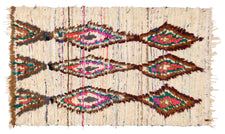 Vintage Moroccan Rug Subramaniyam