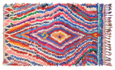 Vintage Moroccan Rug Amit