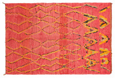 Vintage Moroccan Rug Bjorgvin