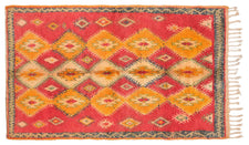Vintage Moroccan Rug Takahiro