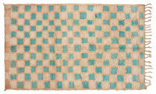 Vintage Moroccan Rug Sunita