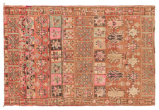 Vintage Moroccan Rug Kotrina