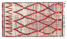 Vintage Moroccan Rug Verlyn