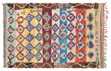 Vintage Moroccan Rug Shira