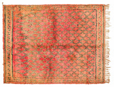 Vintage Moroccan Rug Liliya