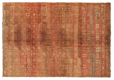 Vintage Moroccan Rug Hazuko