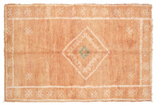 Vintage Moroccan Rug Josceline