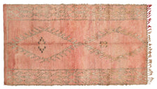Vintage Moroccan Rug Yasunori