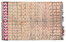 Vintage Moroccan Rug Phong