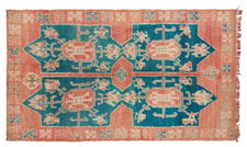Vintage Moroccan Rug Masahisa