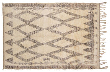 Vintage Moroccan Rug Higino