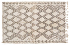 Vintage Moroccan Rug Nikoll