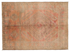 Vintage Moroccan Rug Katsuhiko