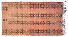 Vintage Moroccan Rug Leposa