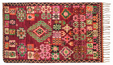 Vintage Moroccan Rug Roula