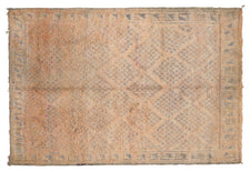 Vintage Moroccan Rug Eje