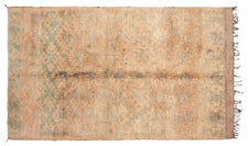 Vintage Moroccan Rug Levien