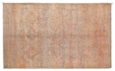 Vintage Moroccan Rug Nikula