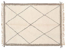 Vintage Moroccan Rug Gerolda