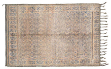 Vintage Moroccan Rug Yechezkel