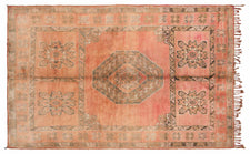 Vintage Moroccan Rug Hidemasa