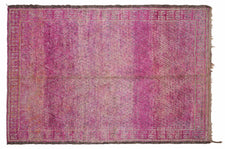 Vintage Moroccan Rug Asami