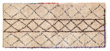 Moroccan Runner Rug Musata