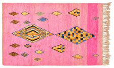 Moroccan Rug Kei