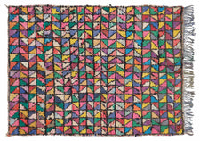 Vintage Moroccan Rug Yanushka