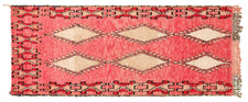 Vintage Moroccan Runner Rug Cipriano