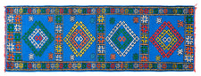 Vintage Moroccan Runner Rug Elsi