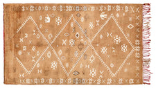 Vintage Moroccan Rug Livioara