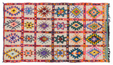 Vintage Moroccan Rug Arghir