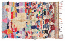 Vintage Moroccan Rug Fahd